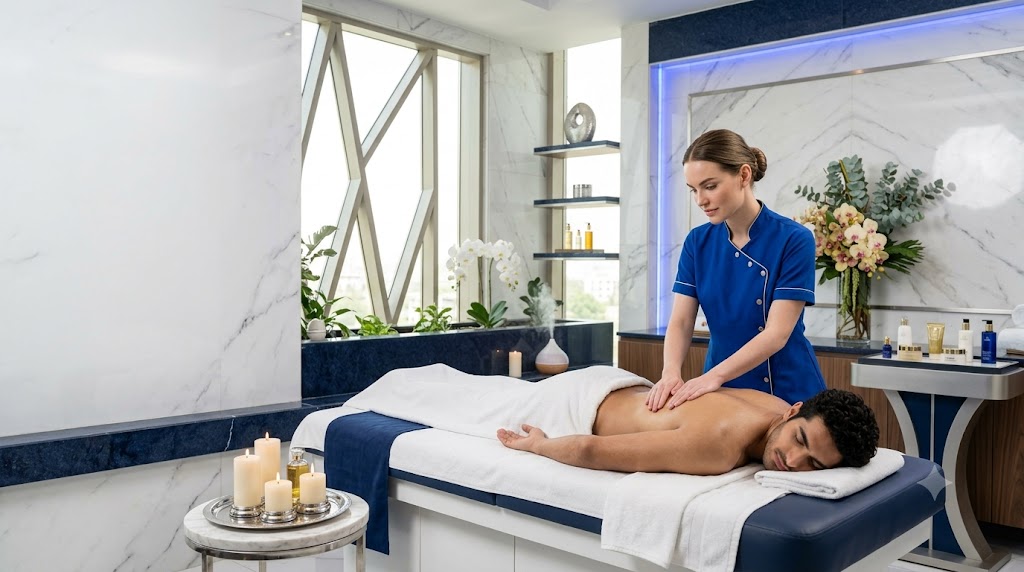 Luxury Med Spa Karachi Aura Elite Spa